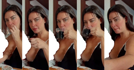 Larissa Erthal pornographic actress img