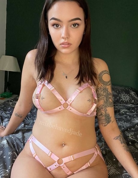 misbehavedjade pornographic star pics