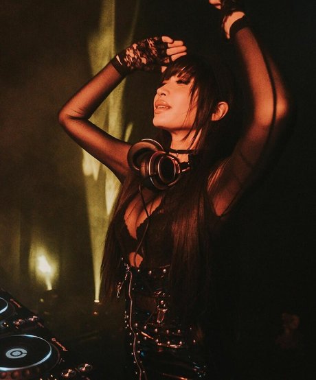 DJ HEAVYGRINDER exclusive star archive