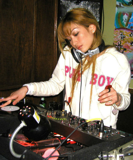 DJ HEAVYGRINDER sexy pornstar pics