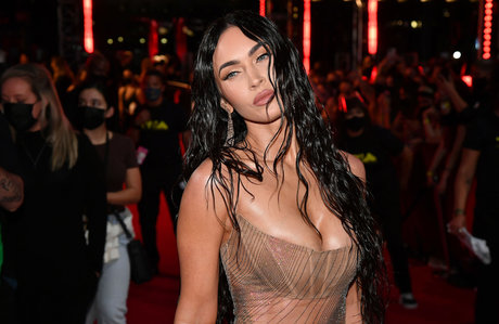 Megan Fox model image