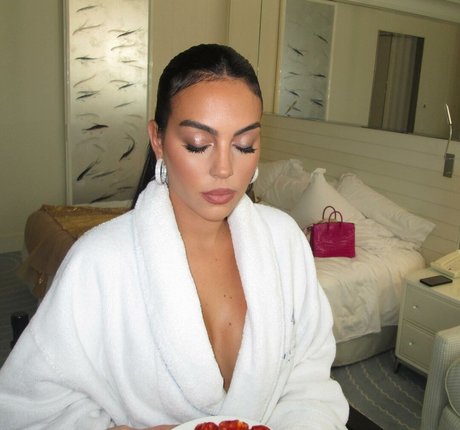 Georgina Rodriguez pornstar sexy archive