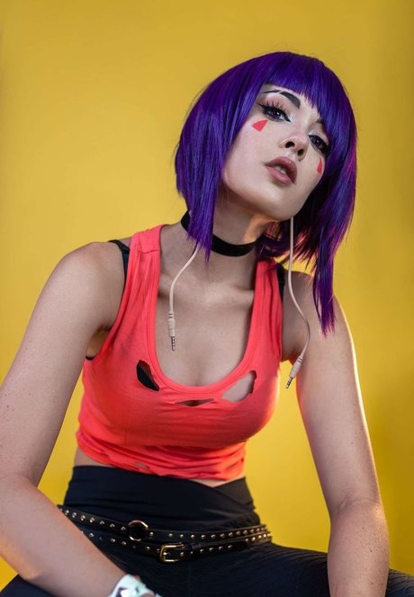 HendoArt xxx model image