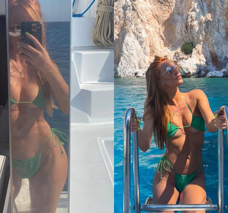 Danielle Moinet art pornstar pic