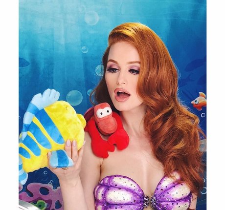 Madelaine Petsch hot pornstar gallery