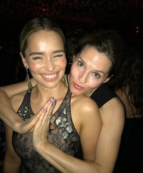 Emilia Clarke best model picture