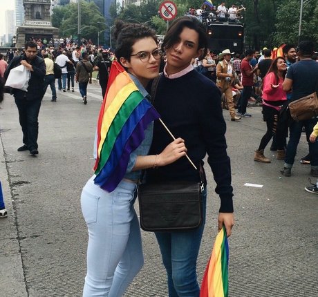 Gabrielle Maya pornstar naked photo