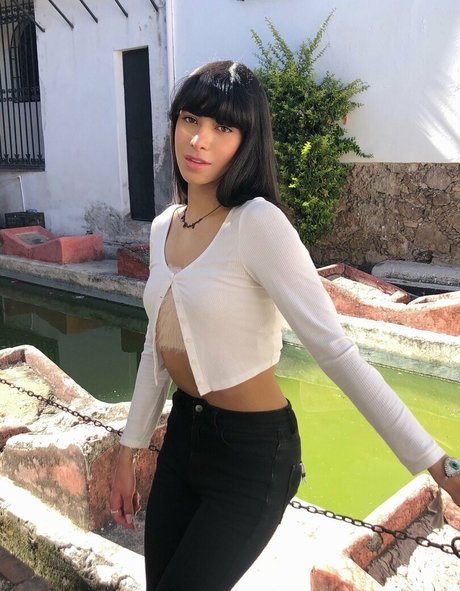 Gabrielle Maya model beautiful photo