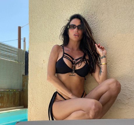 Antonella Mosetti nude actress photos