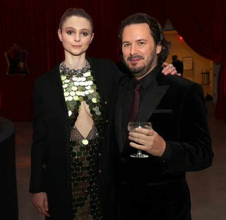 Thomasin Mckenzie model gallery