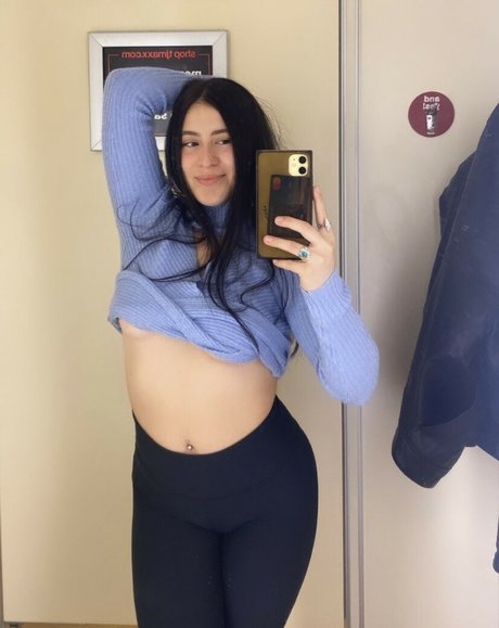 bigtiddygothgirll exclusive model image