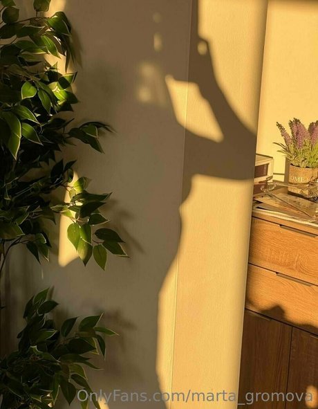 Marta Gromova art actress photos