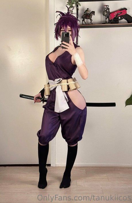 Tanukii Chan star nude pic