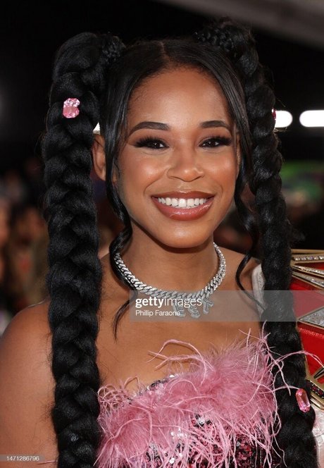 Bianca Belair star erotic pics