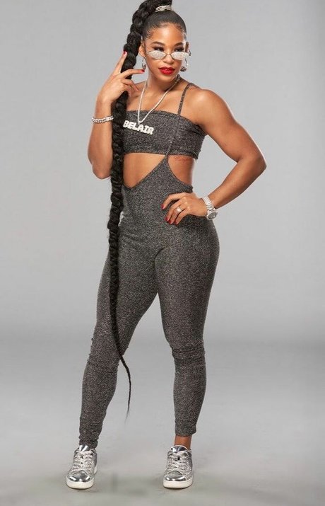 Bianca Belair hd actress gallery