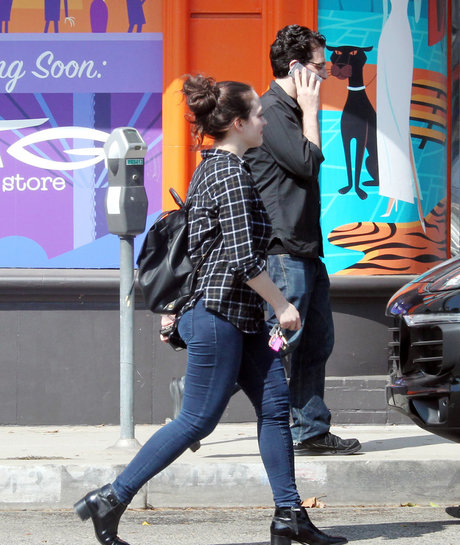 Kat Dennings nice model photo