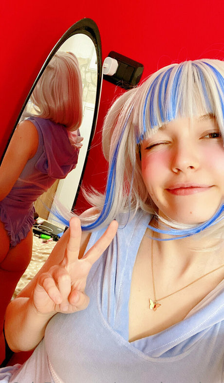 Murrning Glow star pretty img