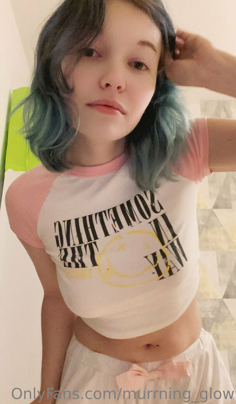 Murrning Glow adult star picture