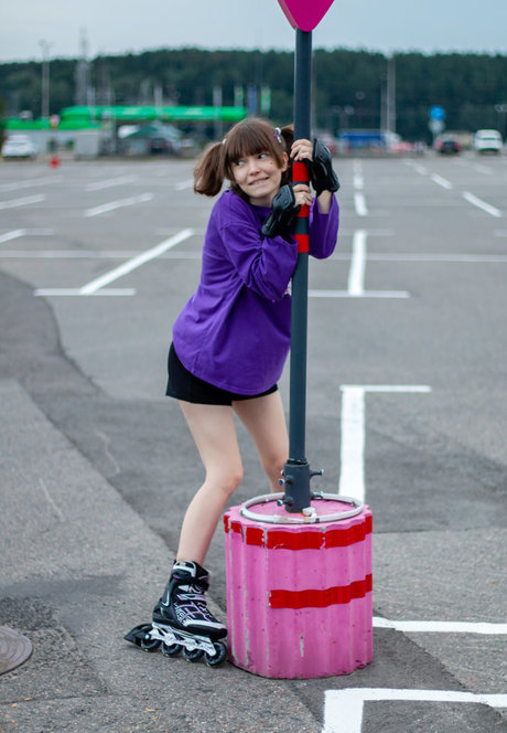 Murrning Glow high quality star pic