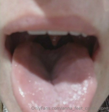 anna feet crush vore pornstar best pictures