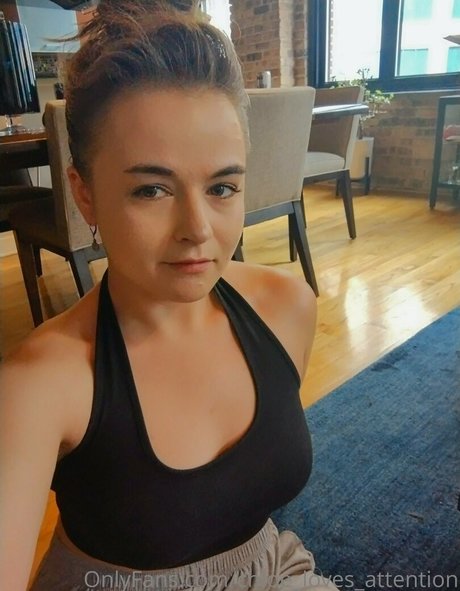 chloe loves attention nice star archive