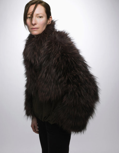 Tilda Swinton sexy actress image