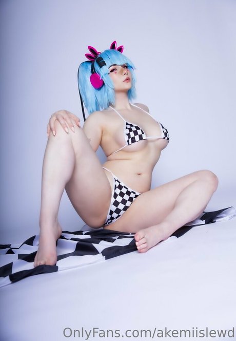 Akemi101xoxo nice model photos
