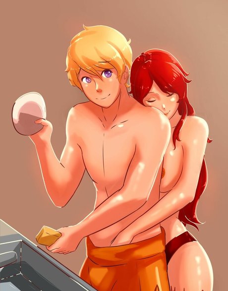 RWBY perfect actress photo