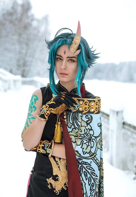 Likeassassin art pornstar picture