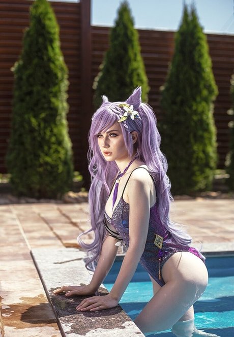 Likeassassin perfect model photos