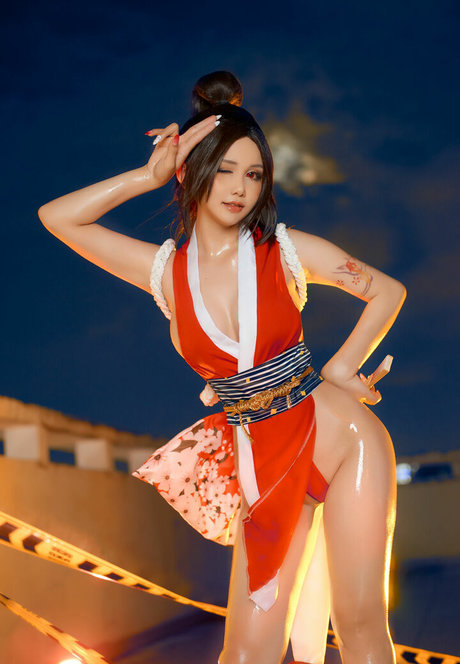 Joyce lin2x star nude pictures