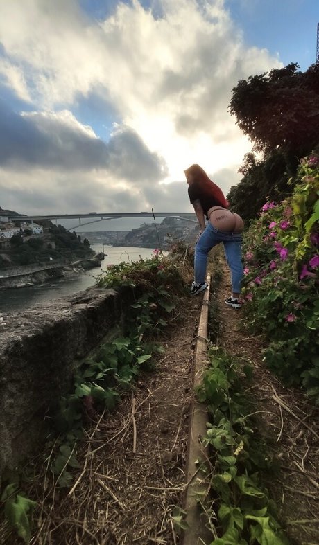 Xanelle nude pornstar image