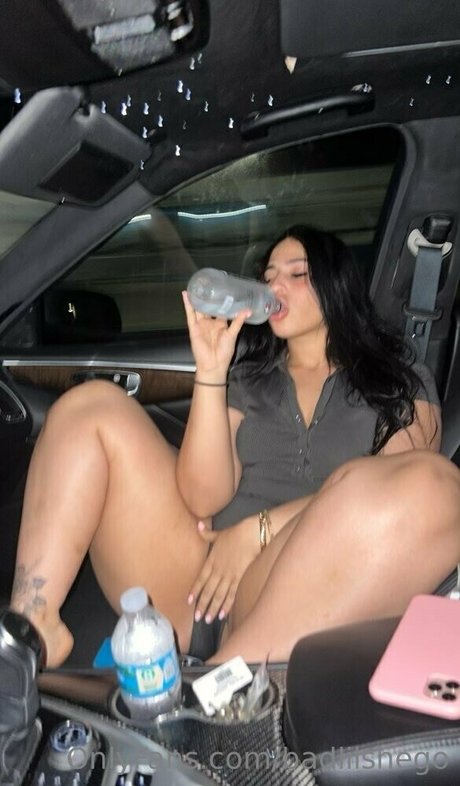 badlilshego exclusive actress images