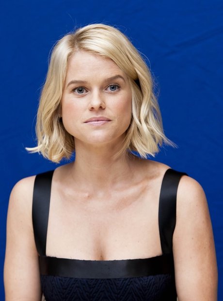 Alice Eve naked pornstar pic