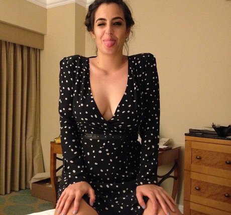 Alanna Masterson pornstar art photos