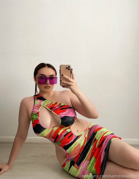 sammiewarren exclusive model gallery