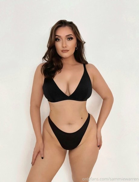 sammiewarren art actress photo