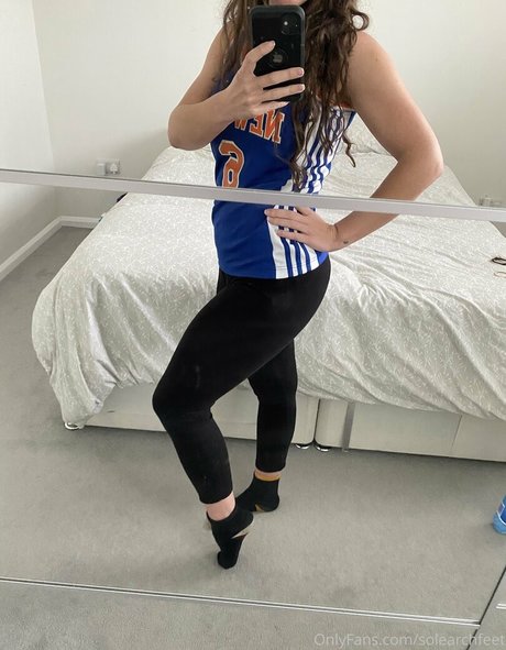 solearchfeet model pictures