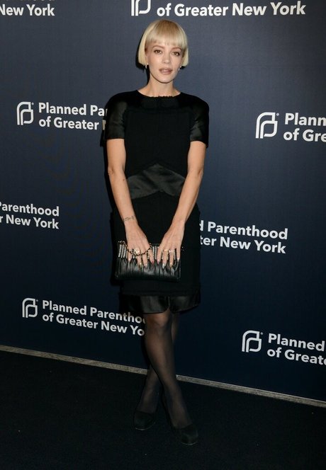 Lily Allen nice model pictures