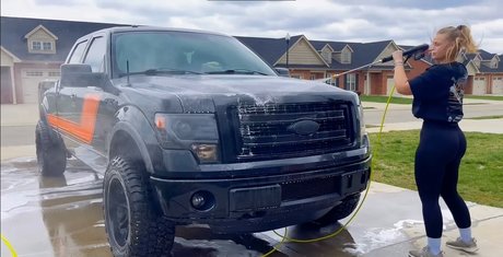 Britney Automotive star perfect photo