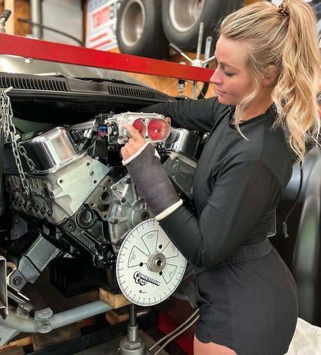 Britney Automotive adult model gallery