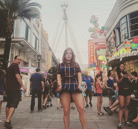 Chrissie Mayr nude star photo