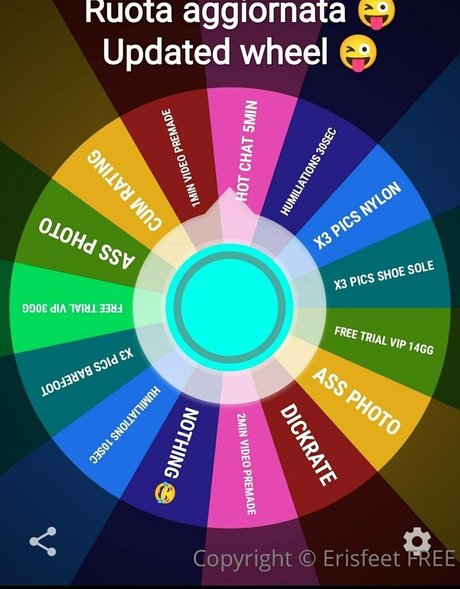 erisfeet freemium star perfect image