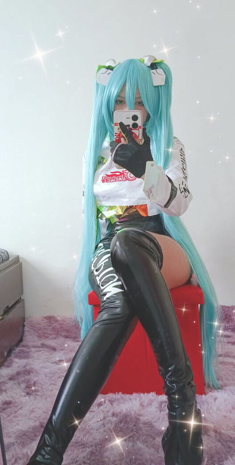 Yuusachii perfect star pictures