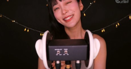 Eunzel ASMR sexy model pic