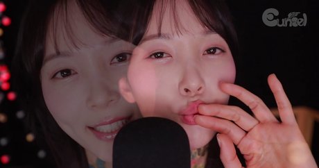 Eunzel ASMR model sex pics