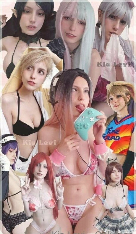 kialevi pornstar photo