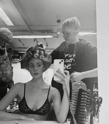 Diana Vickers nice pornstar pic