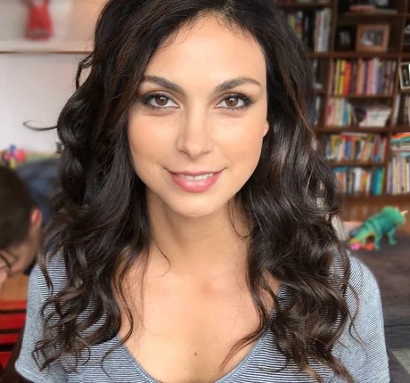 Morena Baccarin best model photos