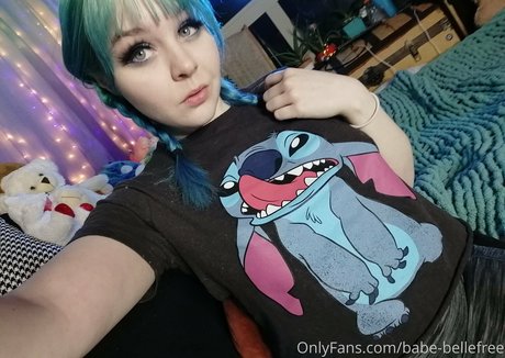 babe bellefree model naked pic